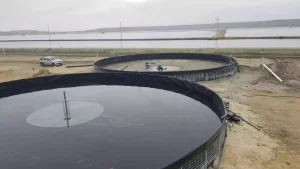 instalacion de Geosinteticos